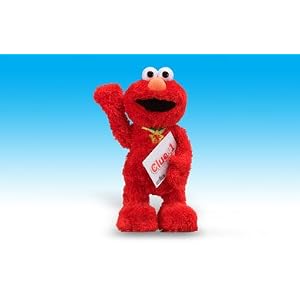 Fisher-Price TMX Elmo Extra Special Edition
