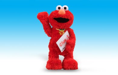Fisher Price - TMX Elmo Extra Special Edition