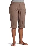 Lee Women's Plus Captiva Roll Up Capri