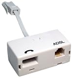 Max Value ADSL Microfilter, Leaded