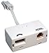 Electronics : Max Value ADSL Microfilter, Leaded