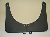 Corvette C6 Rear Altec Fender Guards
