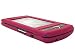 iTALKonline HYBRID Protection Case/Cover/Skin For Samsung S8300 Tocco Ultra Edition - Hot Pink