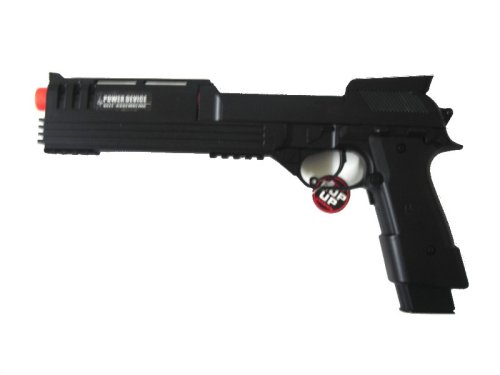 Robot Cop Style Airsoft Electric Pistol Electric Blow Back
