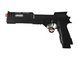 Robot Cop Style Airsoft Electric Pistol Electric Blow Back