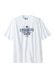 KingSize Big & Tall Dallas Cowboys Player Tee