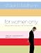 For Women Only: What You Need to Know About the Inner Lives of Men (Hardcover)