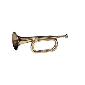 Brass Calvary Bugle