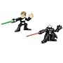 Star Wars Galactic Heroes Luke Skywalker & Darth Vader