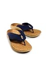 Sole Orthopedic Sandals - Men's 2011 Appellation Blue Casual Flip