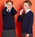 Outstanding Value Unisex Pure Cotton Jumper