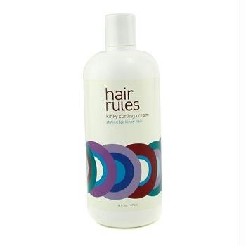 hair rules - kinky cream 16oz