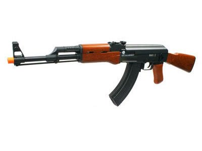 Kalashnikov AK47  Premium airsoft gun