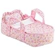 Corolle Mon Premier Nursery Small Carry Bed 5" X 13" X 7"