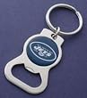 New York Jets Bottle Opener Keychain