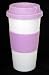 Reusable Coffee Cup, 16 Oz., BPA Free