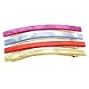 Revlon Chateau Marmont Flower Stone Barrette