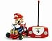 Nintendo Remote Control Mario Kart - Small
