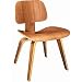 Controlbrand GEF-4018 Plywood Dining Chair Walnut