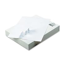 Avery Consumer Products AVE5332 Copier Label- Mailing- 1in.x2-.19in.- 82- White