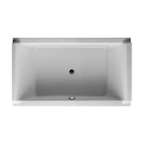 Duravit 710093002001090 Starck 72x42 Whirltub