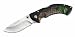 Buck Folding Omni Hunter Knife 3 Blade Camo Handle