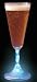 Flashing Champagne Glass