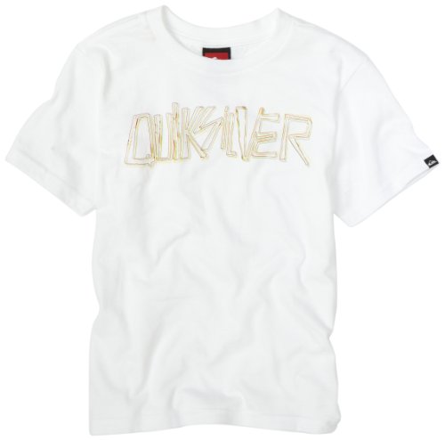 Quiksilver Boys 2-7 High Brow Short Sleeve T-Shirt