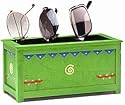 Eyeglass Holder - "Little Tree" Lime SGH-33