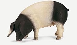 Schleich Swabian-Hall Pig