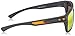 Oakley Men's Breadbox OO9199-28 Polarized Iridium Rectangular Sunglasses