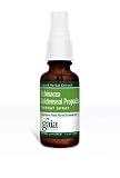 Gaia Herbs Echinacea/Goldenseal/Propolis Throat Spray, 1-Ounce Bottles (Pack of 2)