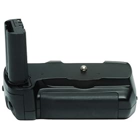 Digipower PGR CXT Rechargeable Battery Pack & Grip for Canon Digital Rebel XT & XTi SLR Cameras