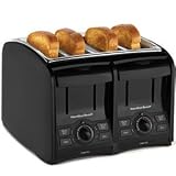 Hamilton Beach 22655C SmartToast 2 Slice Toaster - White
