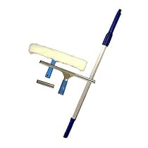 プロの窓拭き ウインドウォッシャーセット 伸縮ポール付