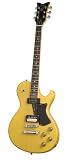 Schecter Solo Special Electric Guitar - TV Yellow