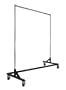 Heavy Duty Z-rack Black Base