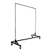 Heavy Duty Z-rack Black Base