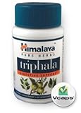 Triphala - Digestive Support (250 mg - 60 Vegicaps)