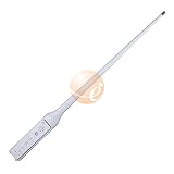 Billiards Snooker Pole for Nintendo Wii Remote Control & Nunchuk and Wii Sports Game by Eforcity
