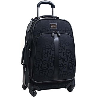 Kenneth Cole Reaction Taking Flight 21″ Expandable 4 Wheeled Upright Carry-On
