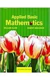 Applied Basic Mathematics plus MyMathLab/MyStatLab Student Access Code Card (2nd Edition)