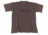 US Army T-Shirt mit ARMY oliv S-XXL - 