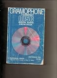 Gramophone compact disc digital audio Catalogue September 1989