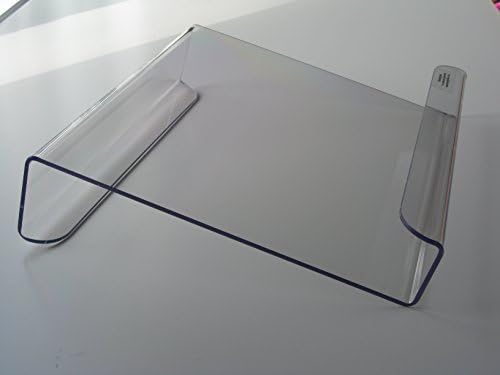 Compact Reading Rack for Treadmills, Stair Climbers, Stationary Bikes, Elliptical Trainers and Rowers 8 x 9 by TopRack