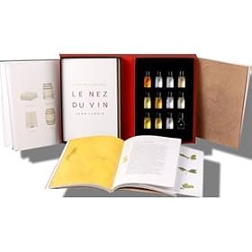 Le Nez du Vin Wine Barrel Aromas Kit 12-pc.