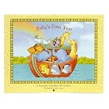 C.R. Gibson First Year Calendar, Welcome Home Noah by C.R. Gibson