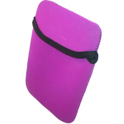 TheTechTree - Schwarz / Lila Reversible