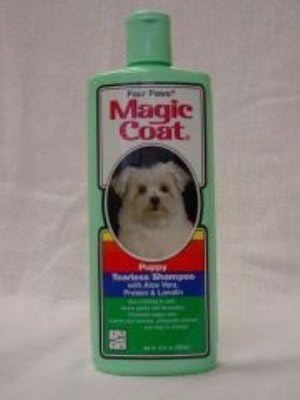 Mc Tearless Puppy Shampoo