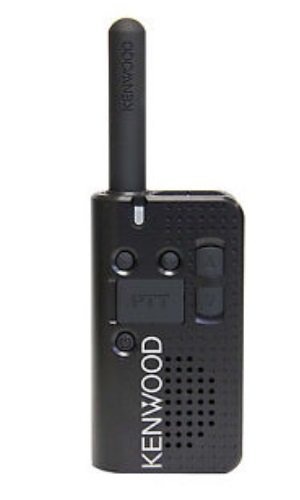 Kenwood PKT-23 Kenwood Protalk Compact Uhf Radio, 15 Watt, 4 Channel